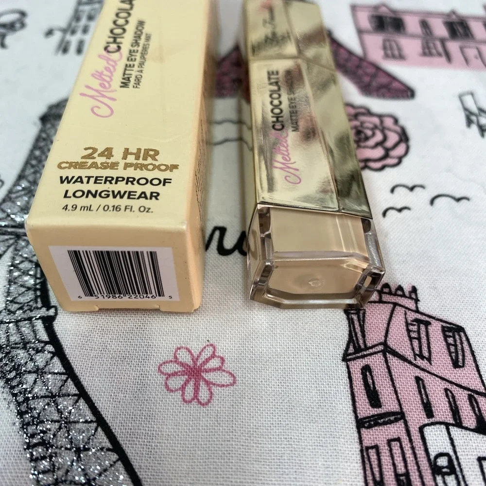 Eyeshadow too faced